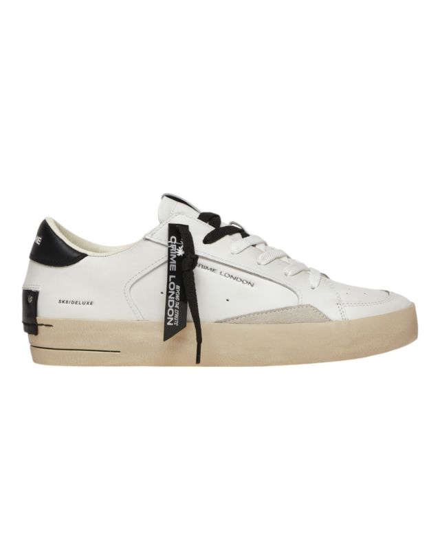 Crime London Sneaker mod.SK8 DELUXE