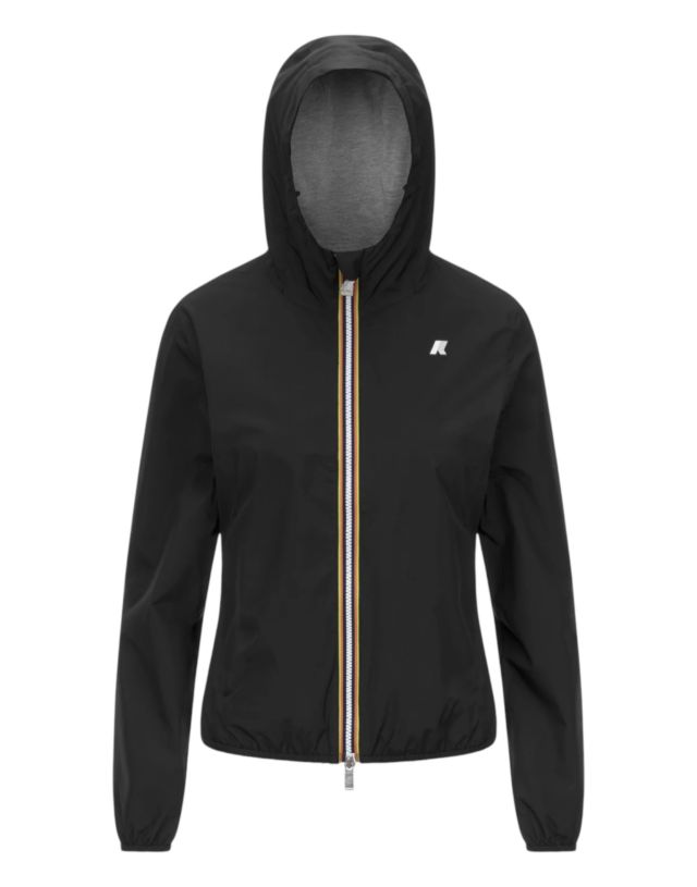 K-Way Giacca mod.Lily Stretch Poly Jersey