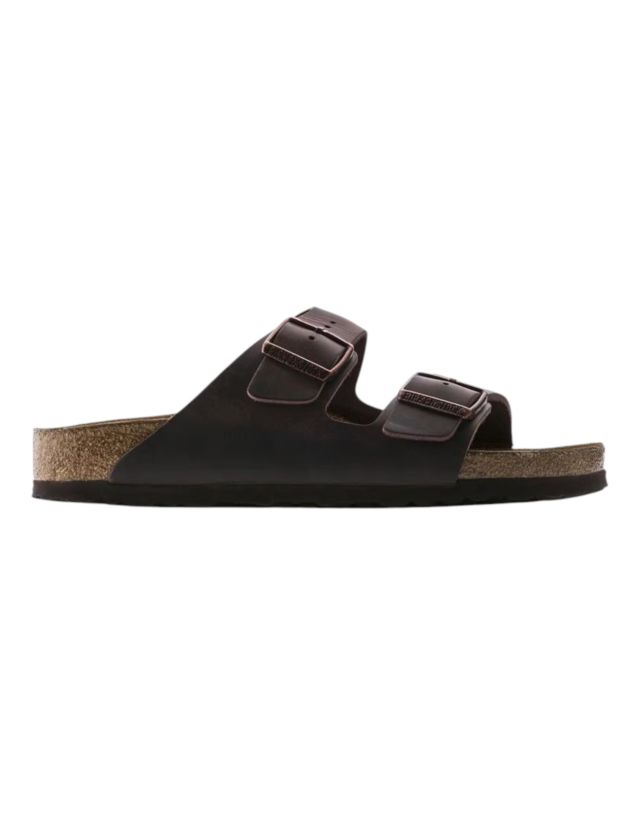 Birkenstock Arizona SFB habana, Oiled Leather