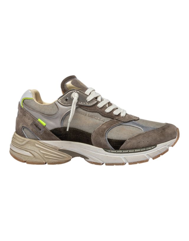 Crime London Sneaker mod.FUGITIVE