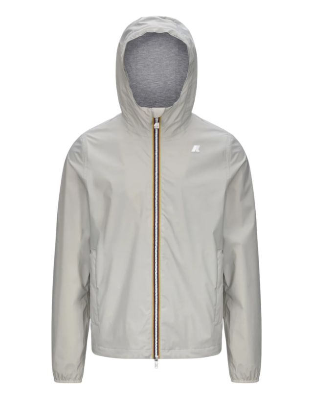 K-Way Giacca mod.Jack  Stretch Nylon Jersey