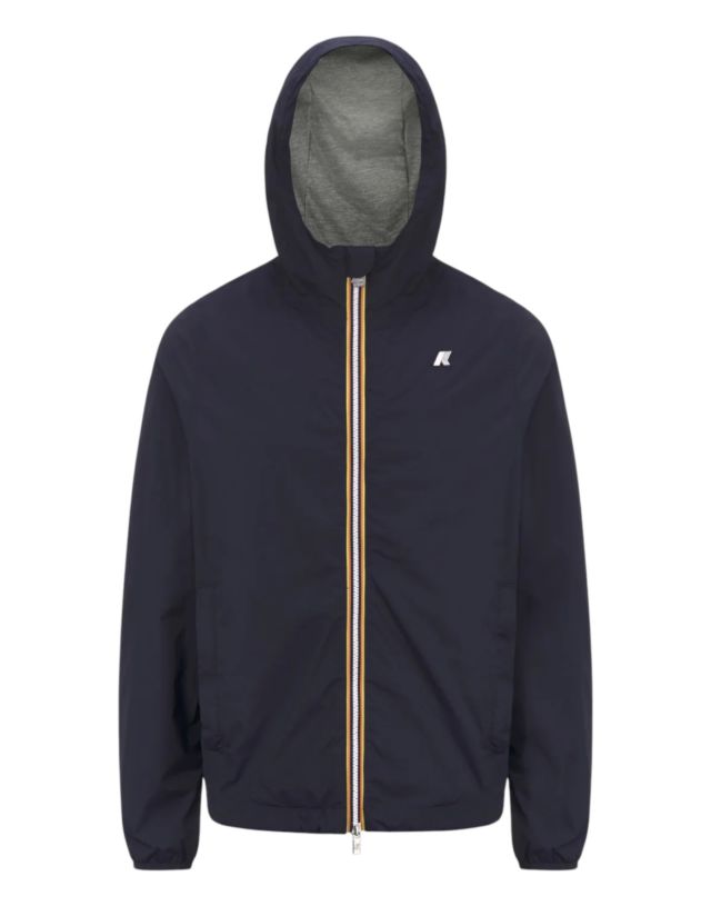 K-Way Giacca mod.Jack  Stretch Nylon Jersey
