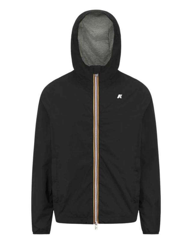 K-Way Giacca mod.Jack  Stretch Nylon Jersey