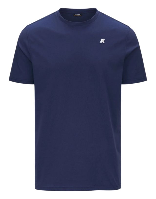 K-Way T-shirt S/S mod.Odom Jersey
