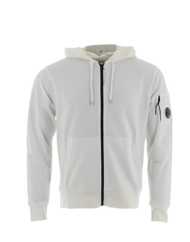 C.P. Company Sweatshirts - Hooded Open