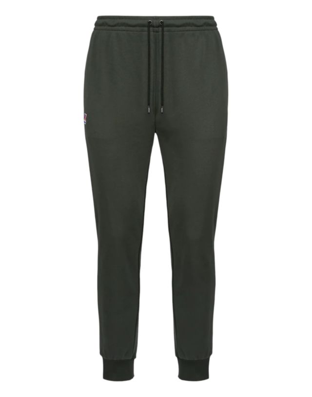 K-Way Pantaloni jogging mod.Le Vrai Bishop Poly Cotton
