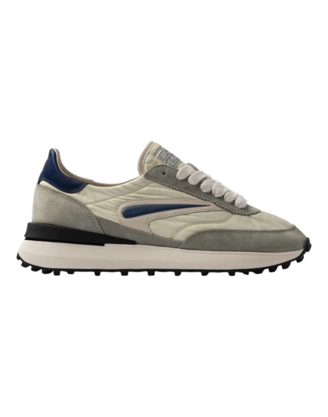 D.A.T.E. Sneaker mod. Athleta Nylon Vanilla M10D