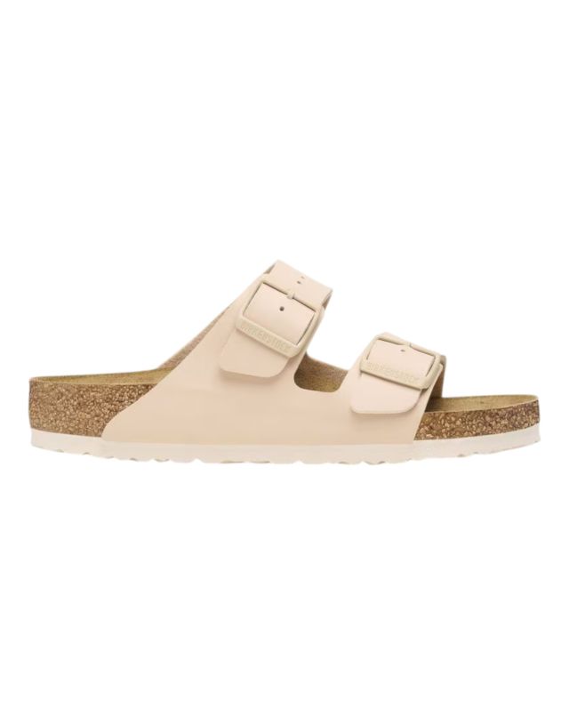 Birkenstock Arizona new beige, Birko Flor