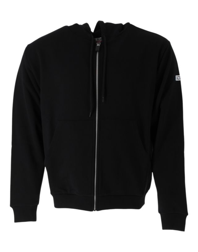 GCDS Essentials Full Zip Hoodie