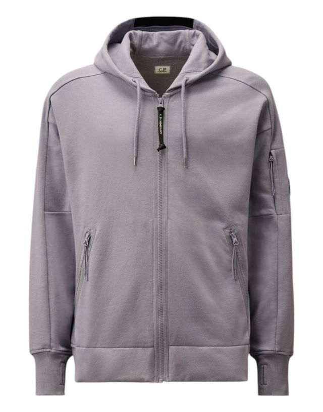 C.P. Company Sweatshirts - Hooded Open