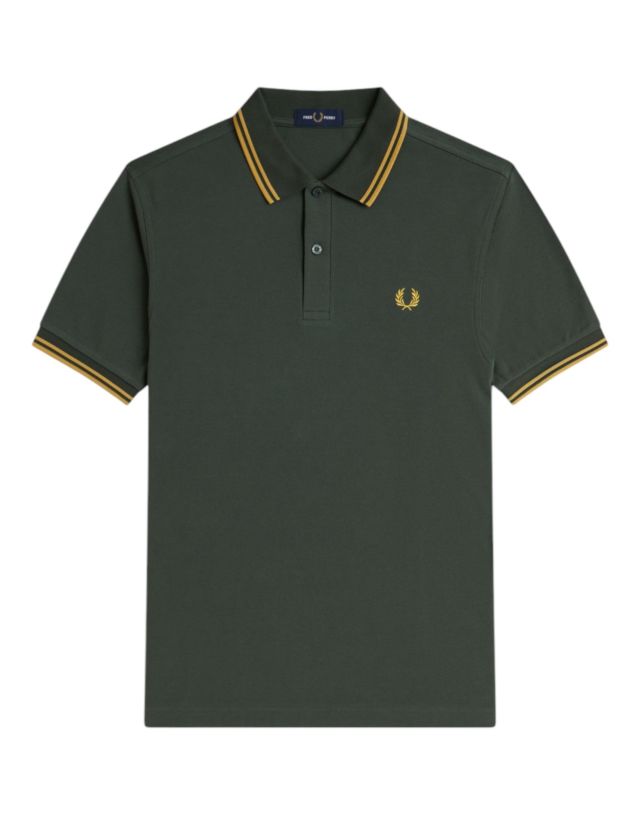 Fred Perry Twin Tipped Fred Perry Shirt