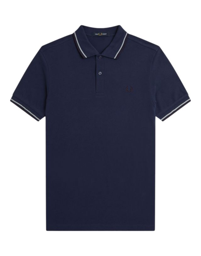 Fred Perry Twin Tipped Fred Perry Shirt