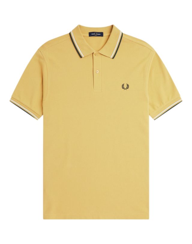 Fred Perry Twin Tipped Fred Perry Shirt
