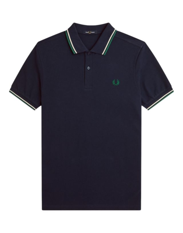 Fred Perry Twin Tipped Fred Perry Shirt
