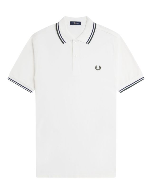 Fred Perry Twin Tipped Fred Perry Shirt