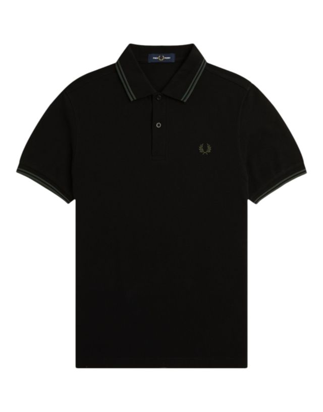 Fred Perry Twin Tipped Fred Perry Shirt