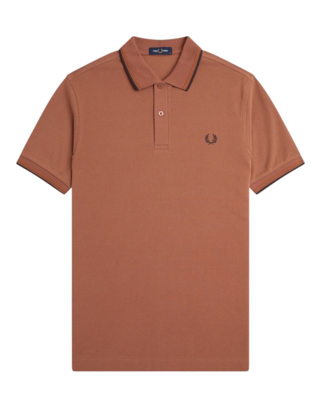 Fred Perry Twin Tipped Fred Perry Shirt