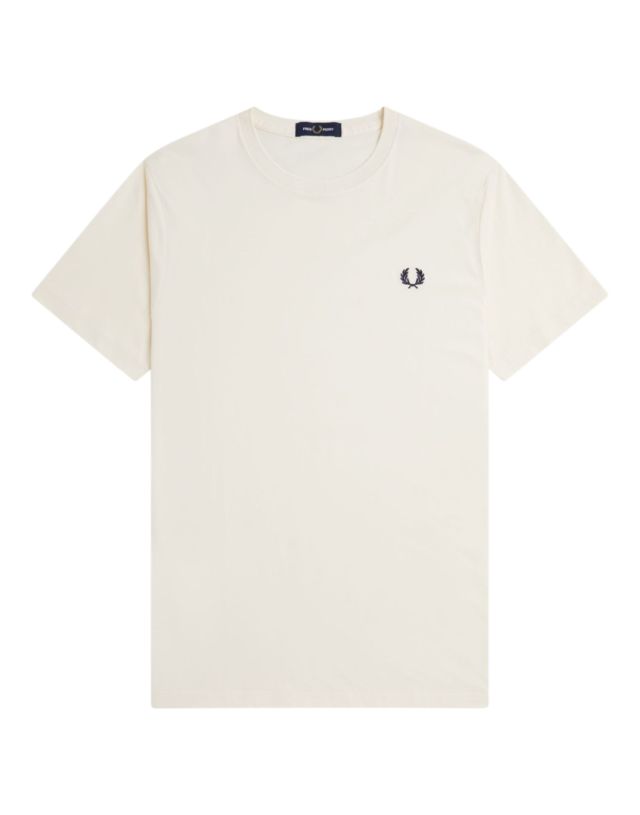 Fred Perry Crew Neck T-Shirt