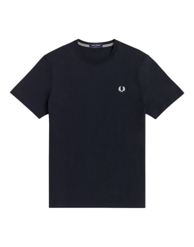 Fred Perry Crew Neck T-Shirt