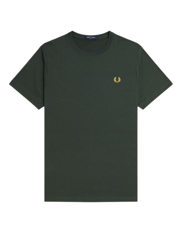 Fred Perry Crew Neck T-Shirt