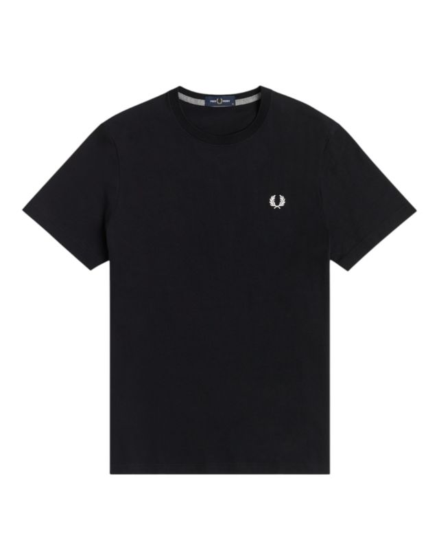 Fred Perry Crew Neck T-Shirt