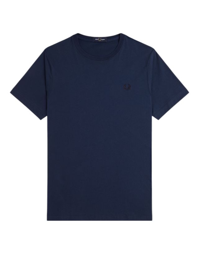 Fred Perry Crew Neck T-Shirt