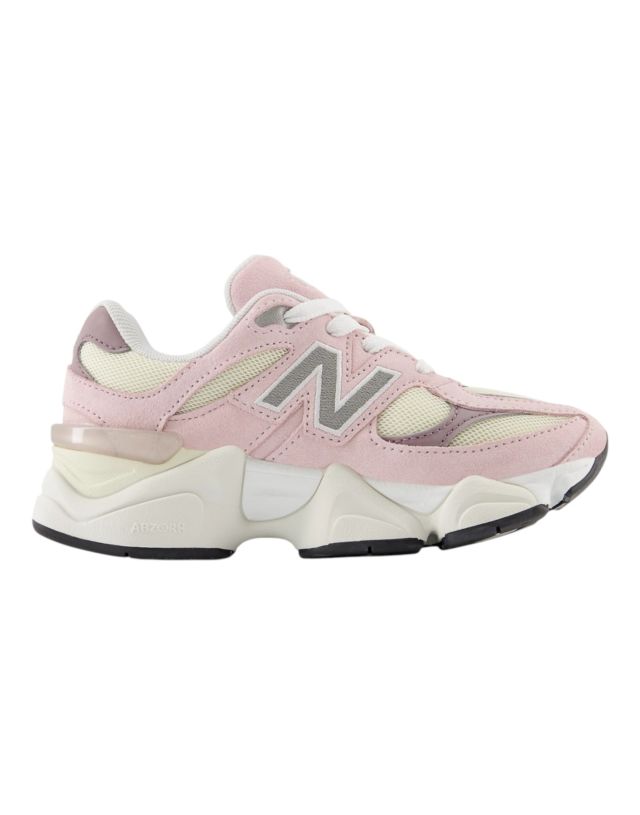 New Balance Scarpa Kids Lifestyle Rose Sugar  Leather/Textile