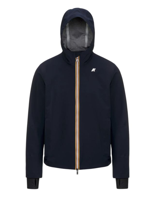 K-Way Giacca mod.Jacko Bonded Jersey