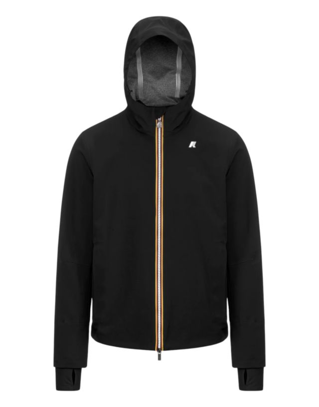K-Way Giacca mod.Jacko Bonded Jersey