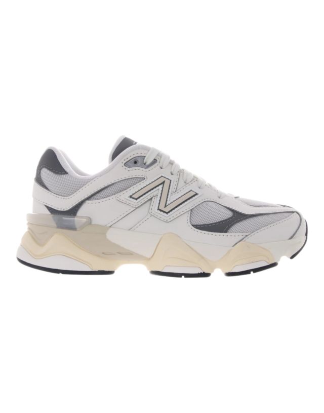 New Balance Scarpa Kids Lifestyle Sea Salt Leather/Textile