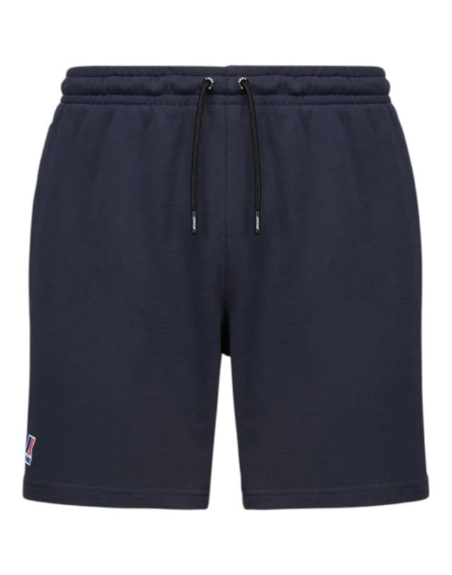 K-Way Bermuda Jogging mod.Le Vrai Dorian Poly Cotton