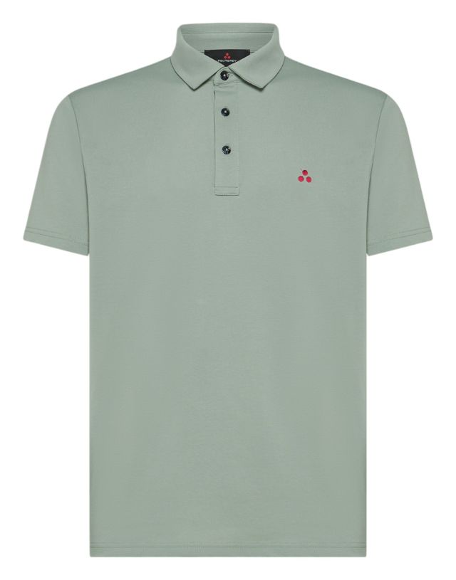 Peuterey Polo manica corta modello MEZZOLA 02