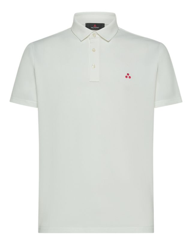 Peuterey Polo manica corta modello MEZZOLA 02