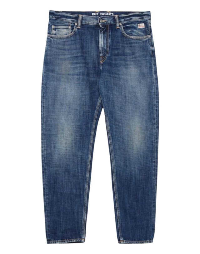 Roy Roger's Dapper RE-SEARCH Denim Timeless