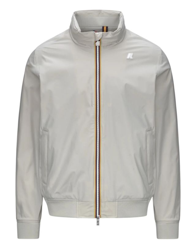 K-Way Giacca mod.Amaury  Stretch Nylon Jersey