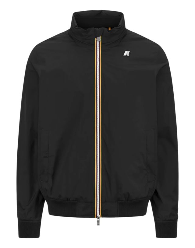 K-Way Giacca mod.Amaury  Stretch Nylon Jersey