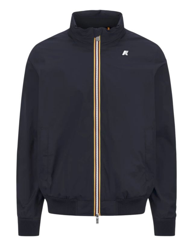 K-Way Giacca mod.Amaury  Stretch Nylon Jersey
