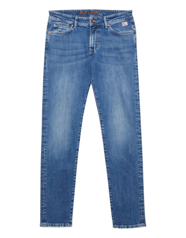 Roy Roger's 517 Special MAN  Denim Elast. Larry
