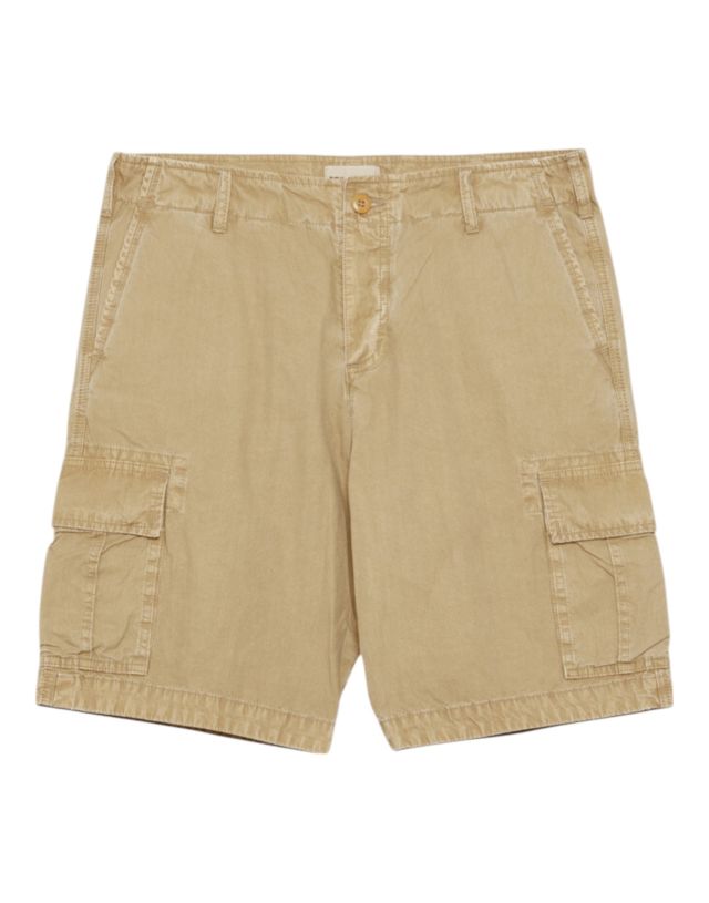 Roy Roger's Bermuda New Cargo MAN Heavy popeline Read
