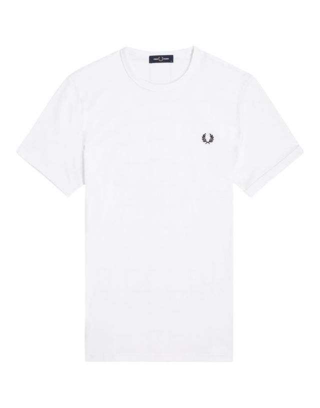 Fred Perry Ringer T-Shirt
