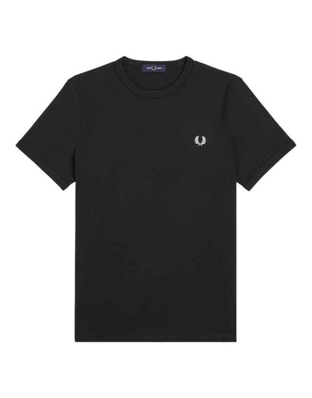 Fred Perry Ringer T-Shirt