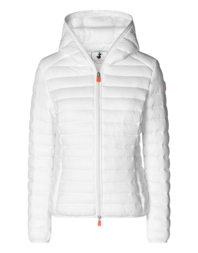 Save The Duck Hooded Jacket