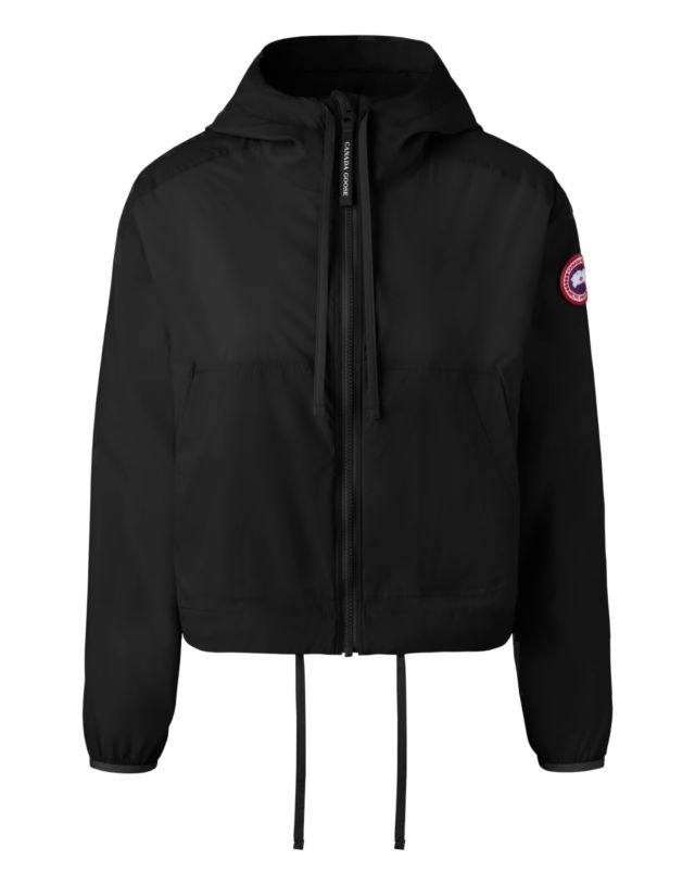 Canada Goose Kaslo Cropped Wind Jacket