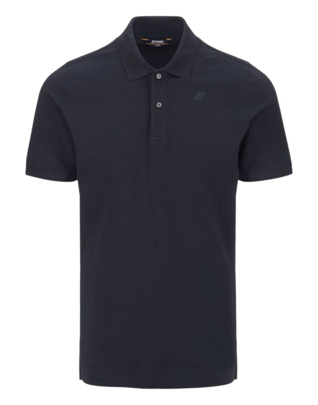 K-Way Polo S/S mod.Amedee Pique