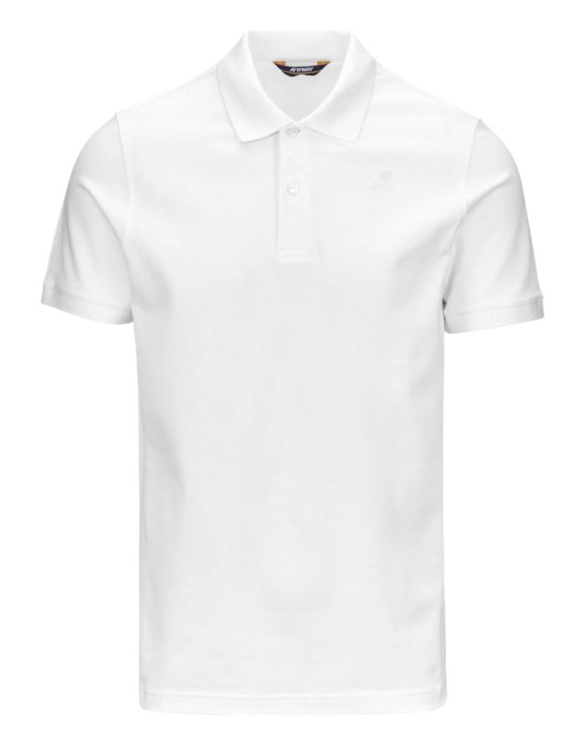 K-Way Polo S/S mod.Amedee Pique