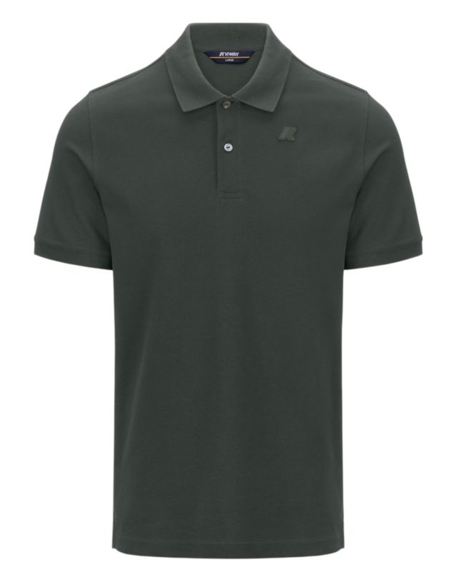 K-Way Polo S/S mod.Amedee Pique