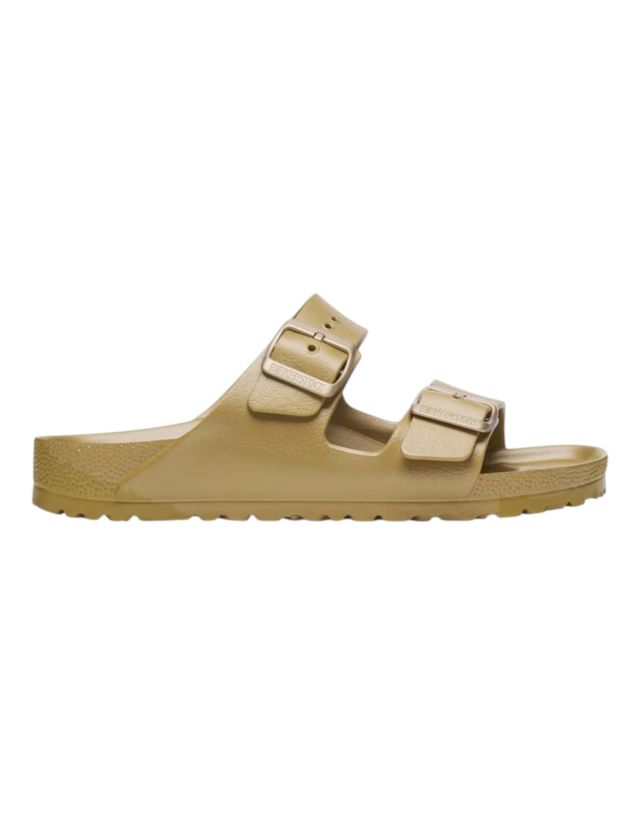 Birkenstock Arizona EVA glamour gold, EVA