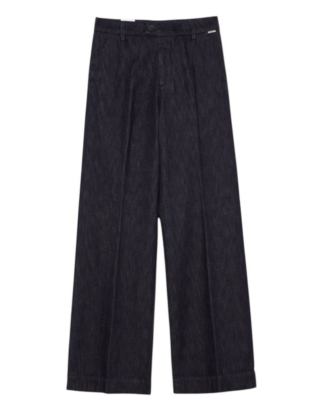 Roy Roger's Lais WOMAN  Denim light Rinse