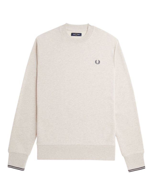 Fred Perry Crew Neck Sweatshirt