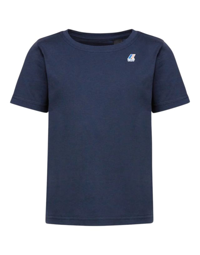 K-Way T-shirt S/S mod.P. Le Vrai 3.0 Edouard
